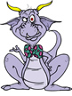 monsterpurple