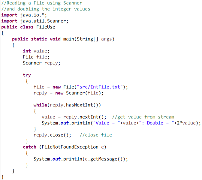usercode