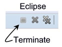terminate