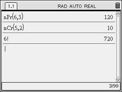 factorial