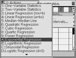 stat info