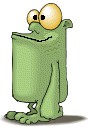 Green Frog Logo