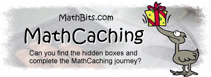 MathCache Top Logo