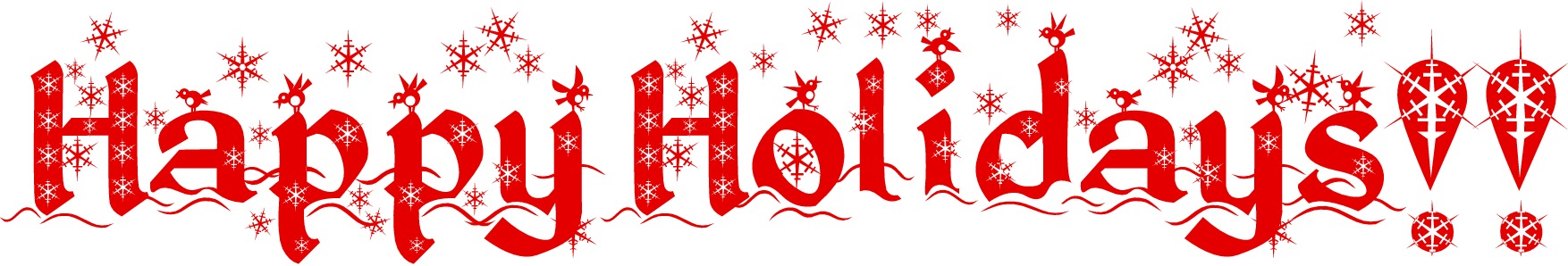 holiday greeting